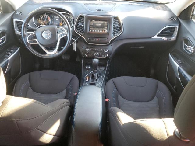  JEEP GRAND CHER 2019 Серый