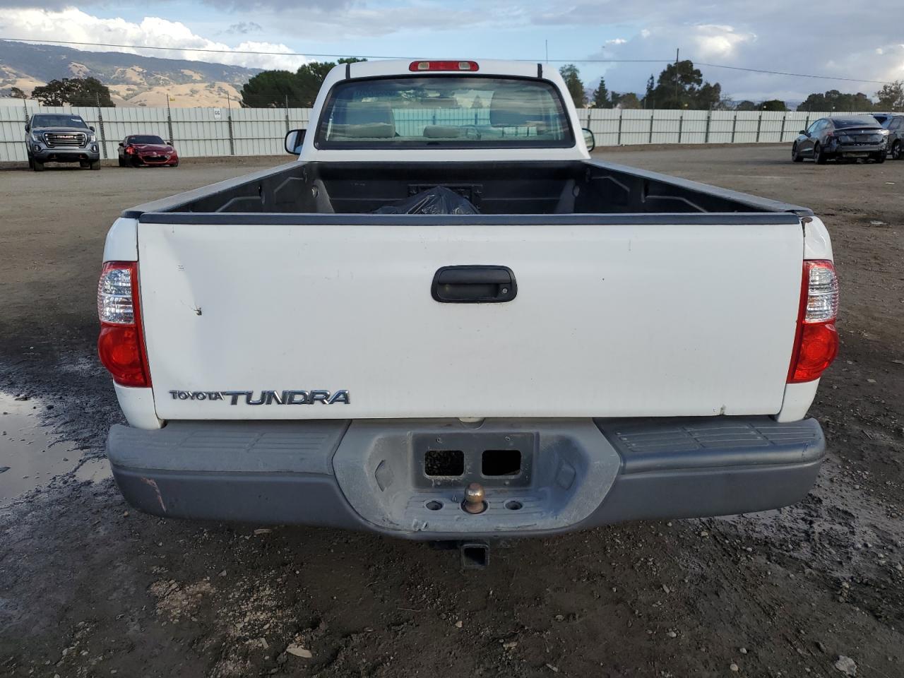 2005 Toyota Tundra VIN: 5TBJU32155S456248 Lot: 80803554