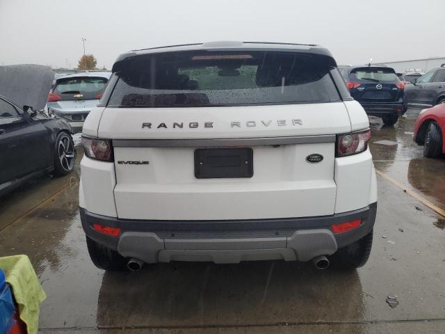 Паркетники LAND ROVER RANGEROVER 2014 Белы