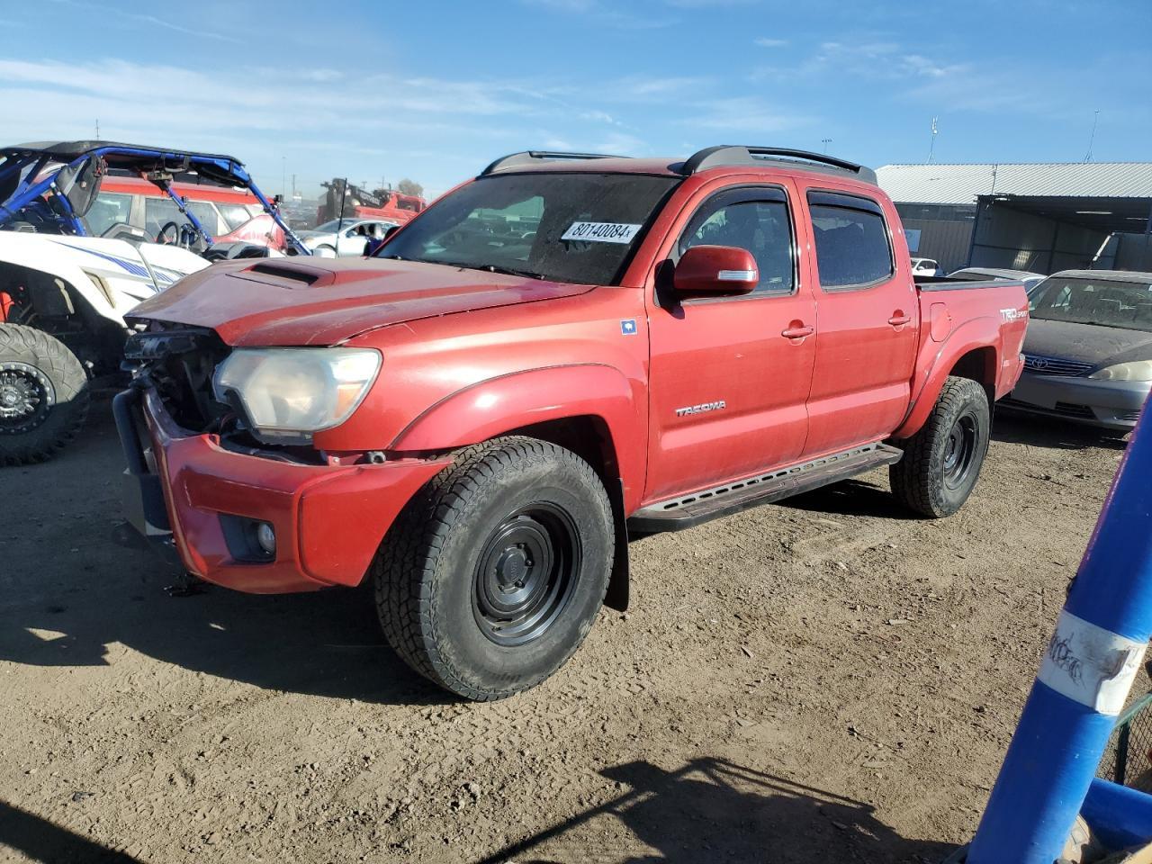 VIN 3TMLU4EN1FM171908 2015 TOYOTA TACOMA no.1