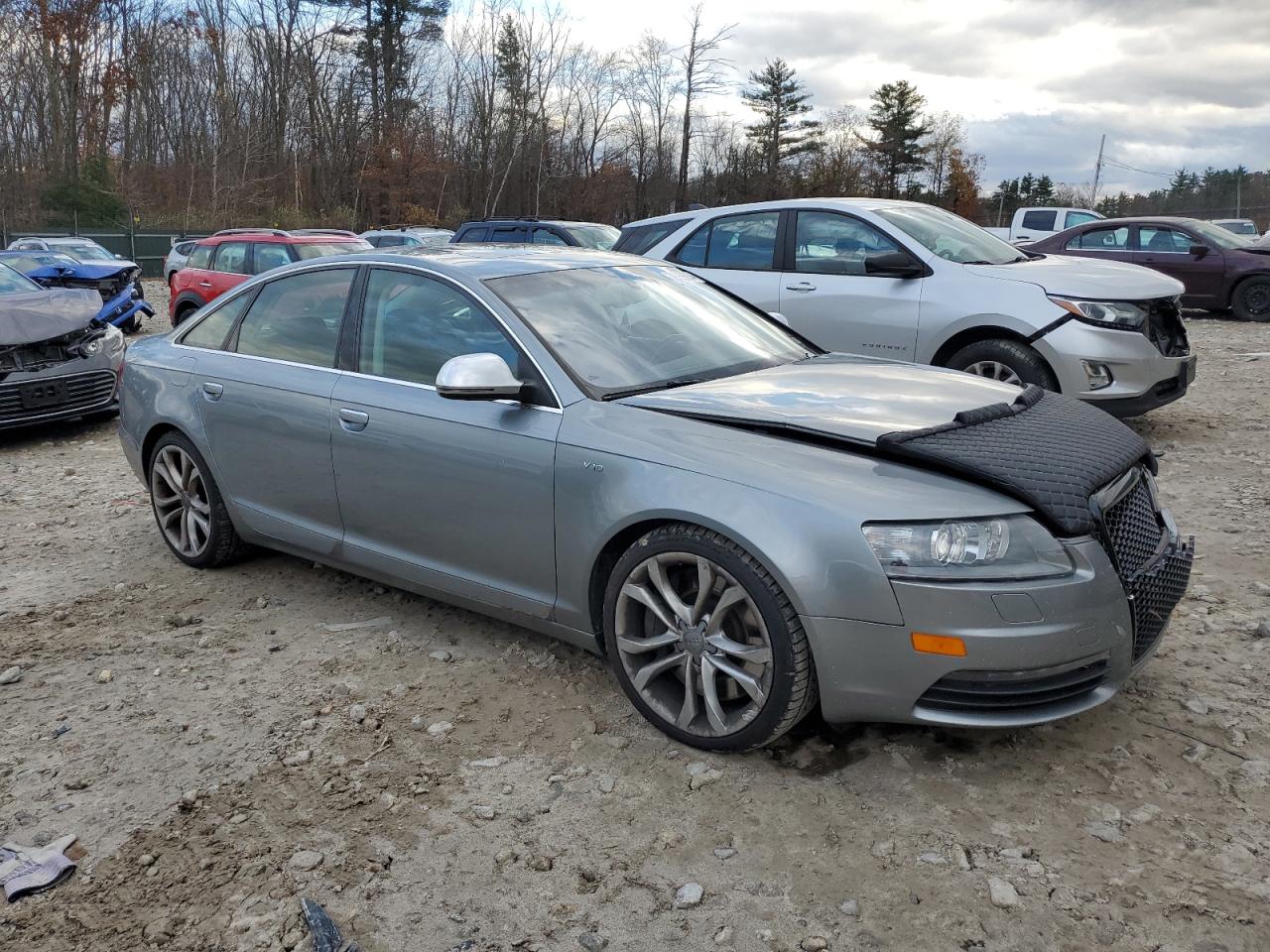 2010 Audi S6 - Image 4