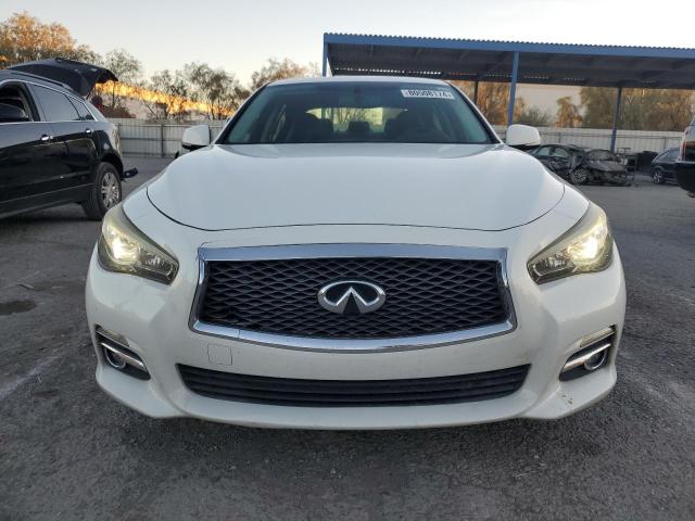  INFINITI Q50 2014 Белый