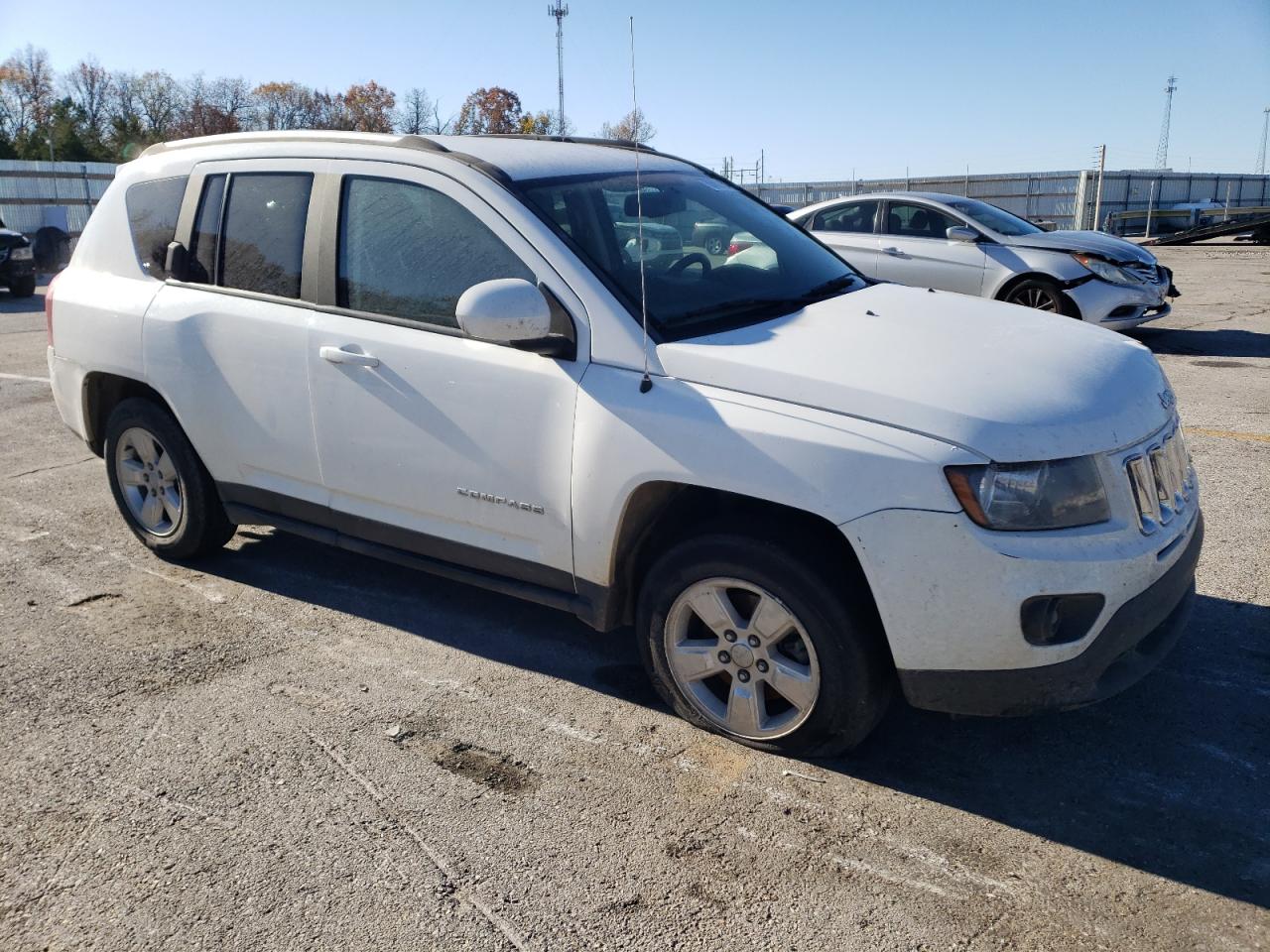 2016 Jeep Compass - Image 4