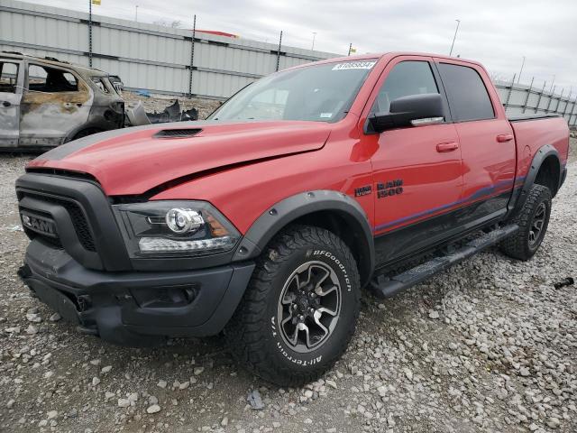 2016 Ram 1500 Rebel