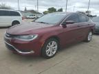 Oklahoma City, OK에서 판매 중인 2016 Chrysler 200 Limited - Hail