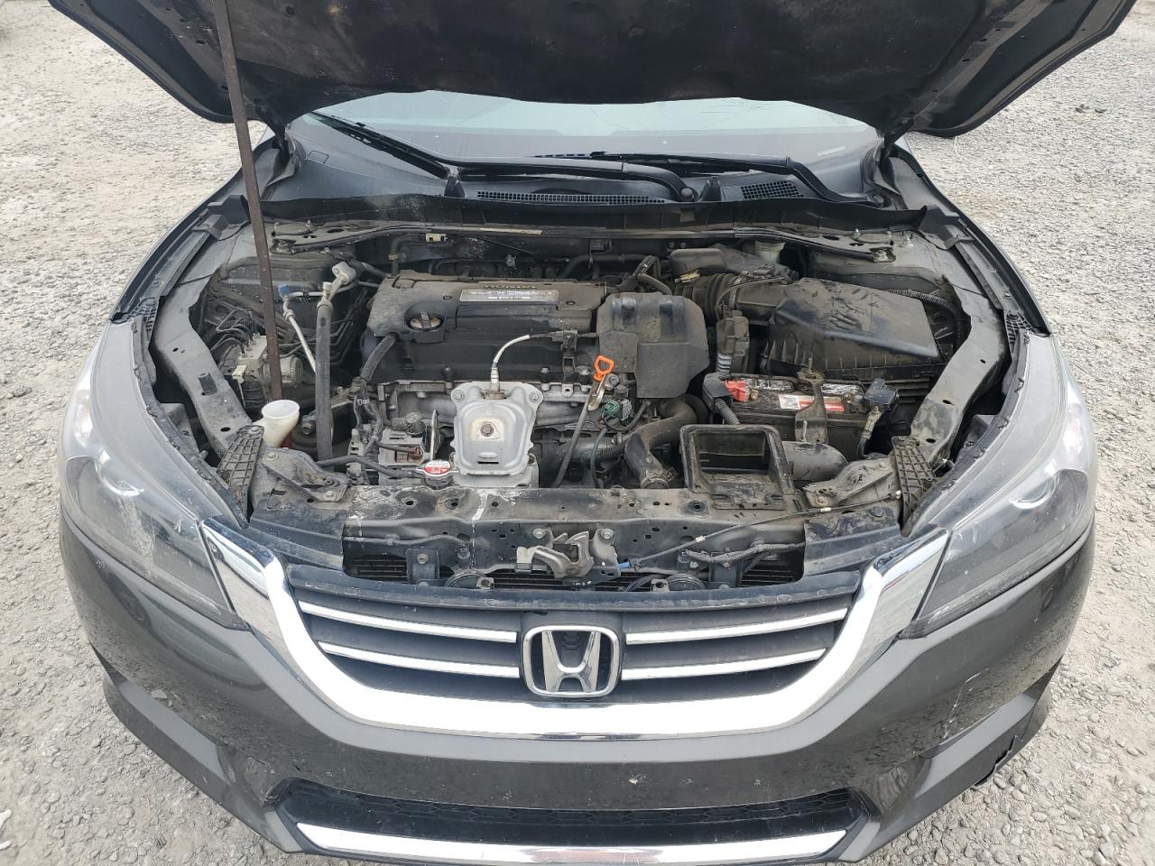 VIN 1HGCR2F57DA163134 2013 HONDA ACCORD no.11