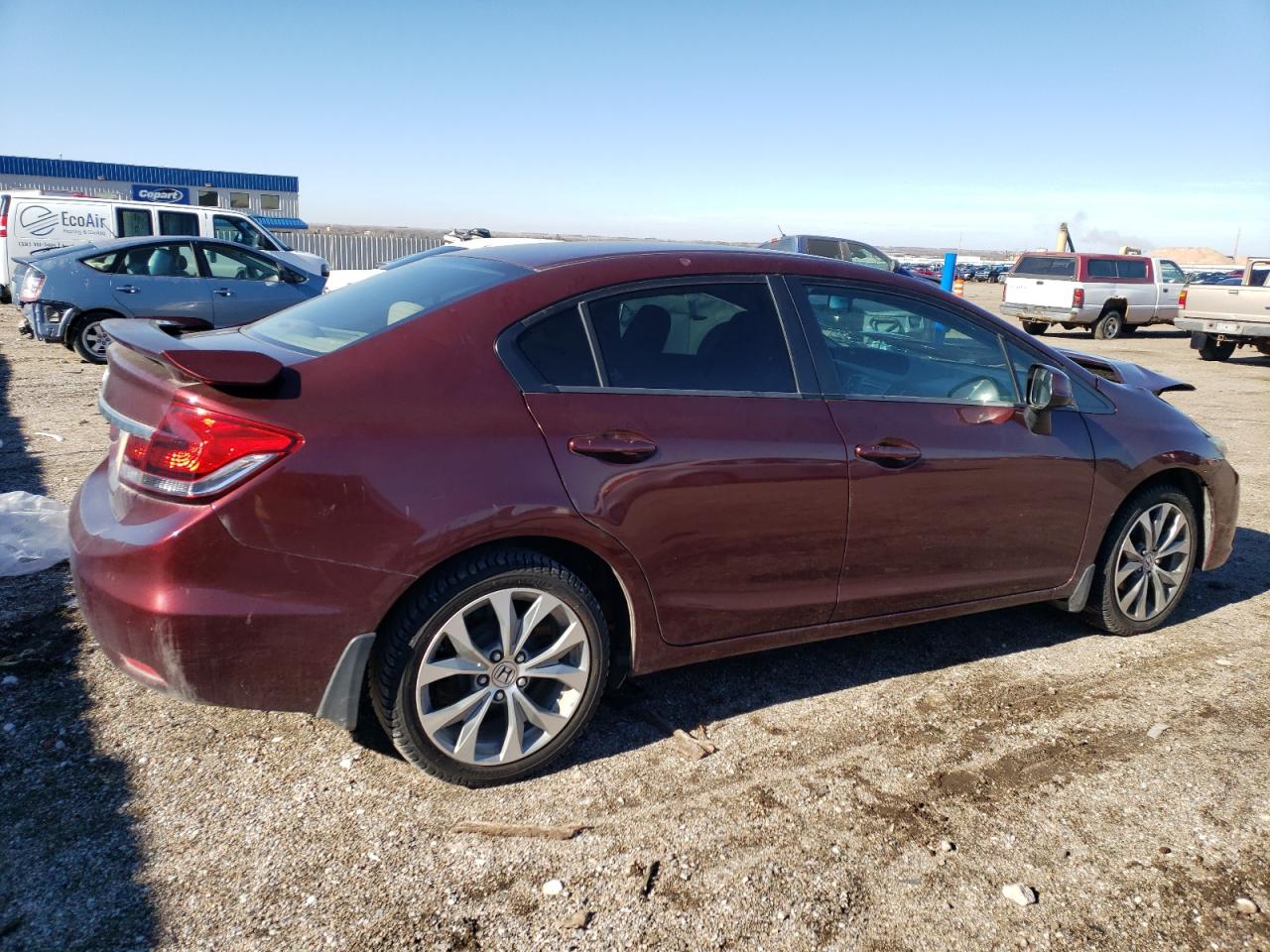 2013 Honda Civic - Image 3