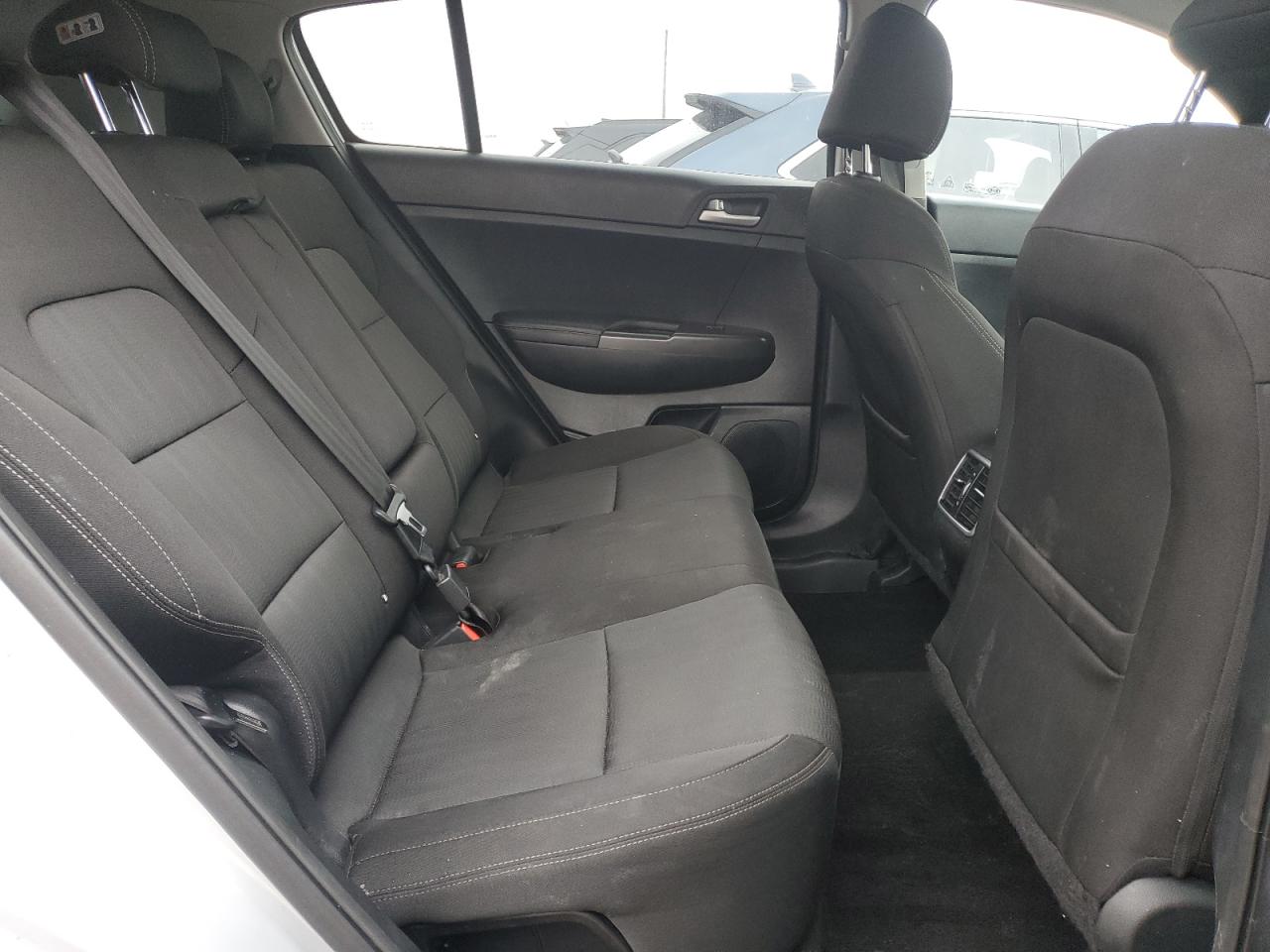 2019 Kia Sportage - Image 11