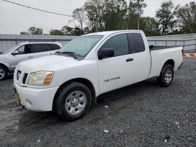 2006 Nissan Titan Xe