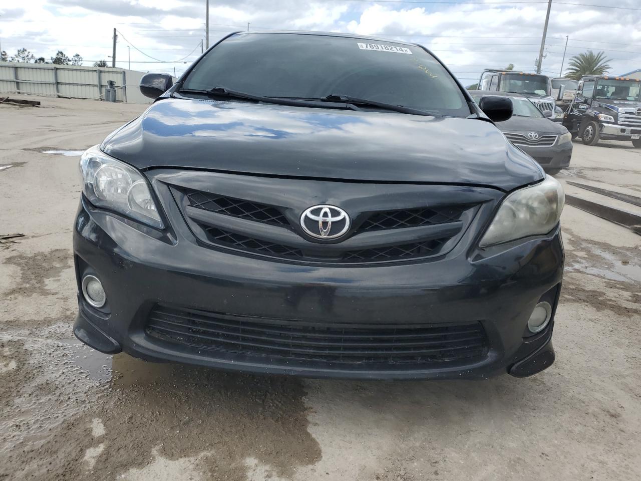 VIN 2T1BU4EEXDC985234 2013 TOYOTA COROLLA no.5