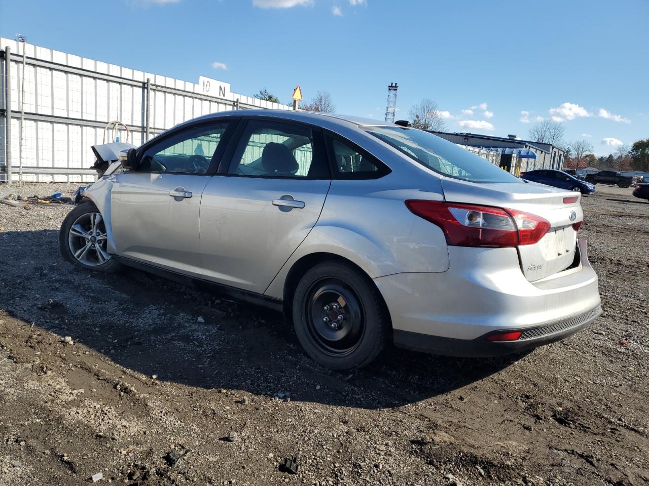 2014 Ford Focus - Image 2