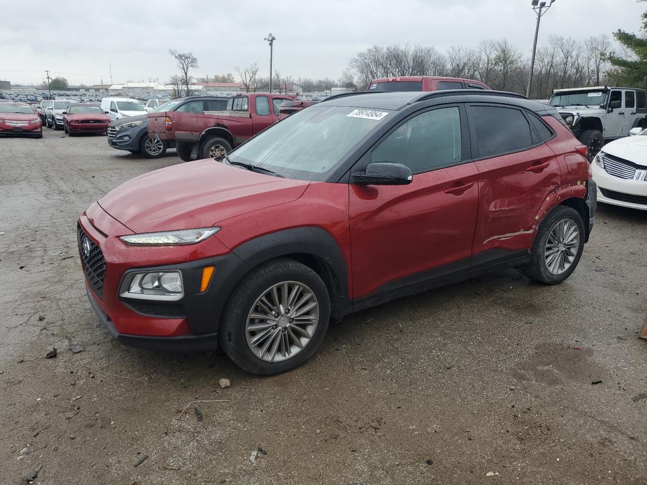 2019 Hyundai Kona - Image 1