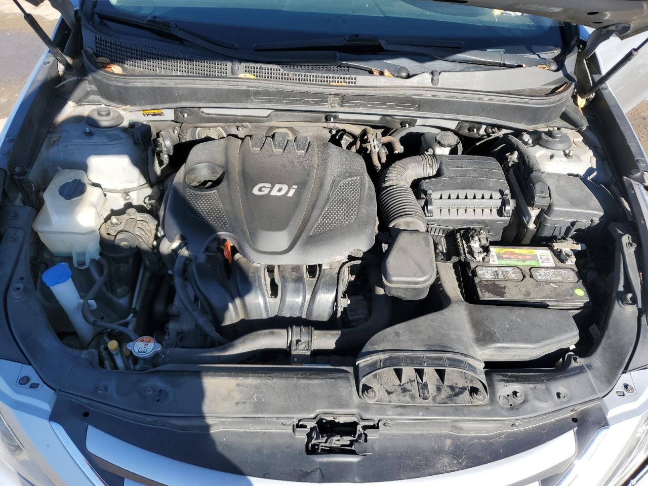 2014 Hyundai Sonata - Image 12