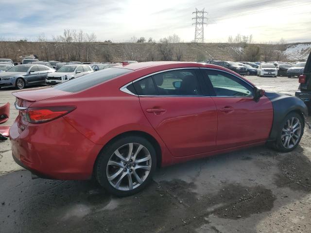  MAZDA 6 2014 Бургунді