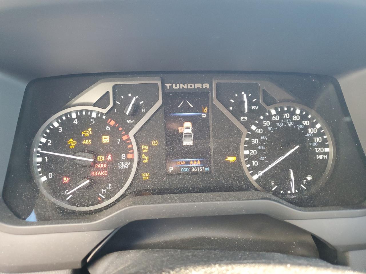 2022 Toyota Tundra - Image 9