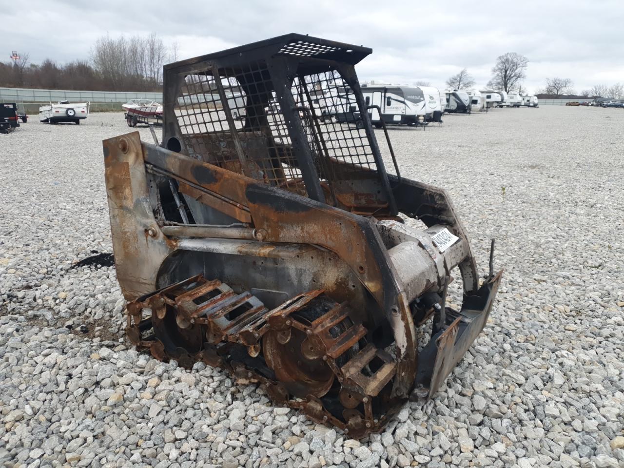 1995 Bobcat 753 for Sale in Wayland, MI - Burn