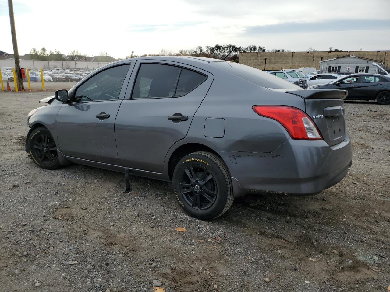 2018 Nissan Versa - Image 2