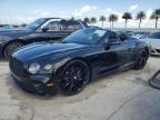 2024 Bentley Continental Gt Speed zu verkaufen in Arcadia, FL - Water/Flood