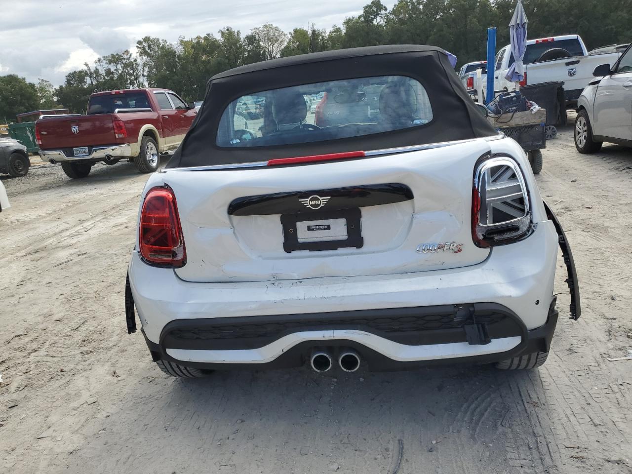 2024 Mini Cooper S VIN: WMW43DL09R3R47834 Lot: 79664474