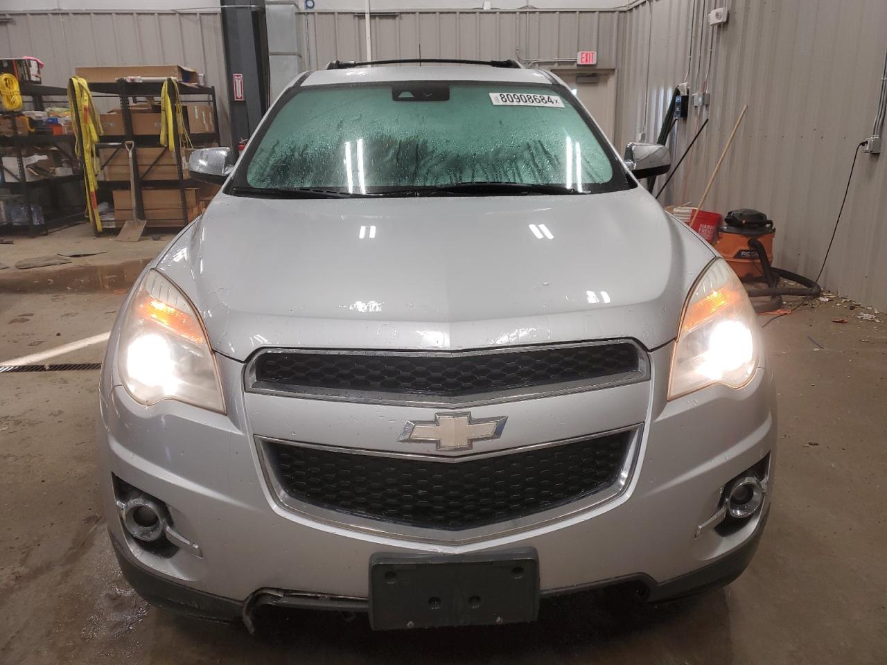2013 Chevrolet Equinox - Image 5