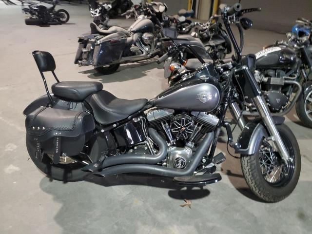 2014 Harley-Davidson Fls Softail Slim