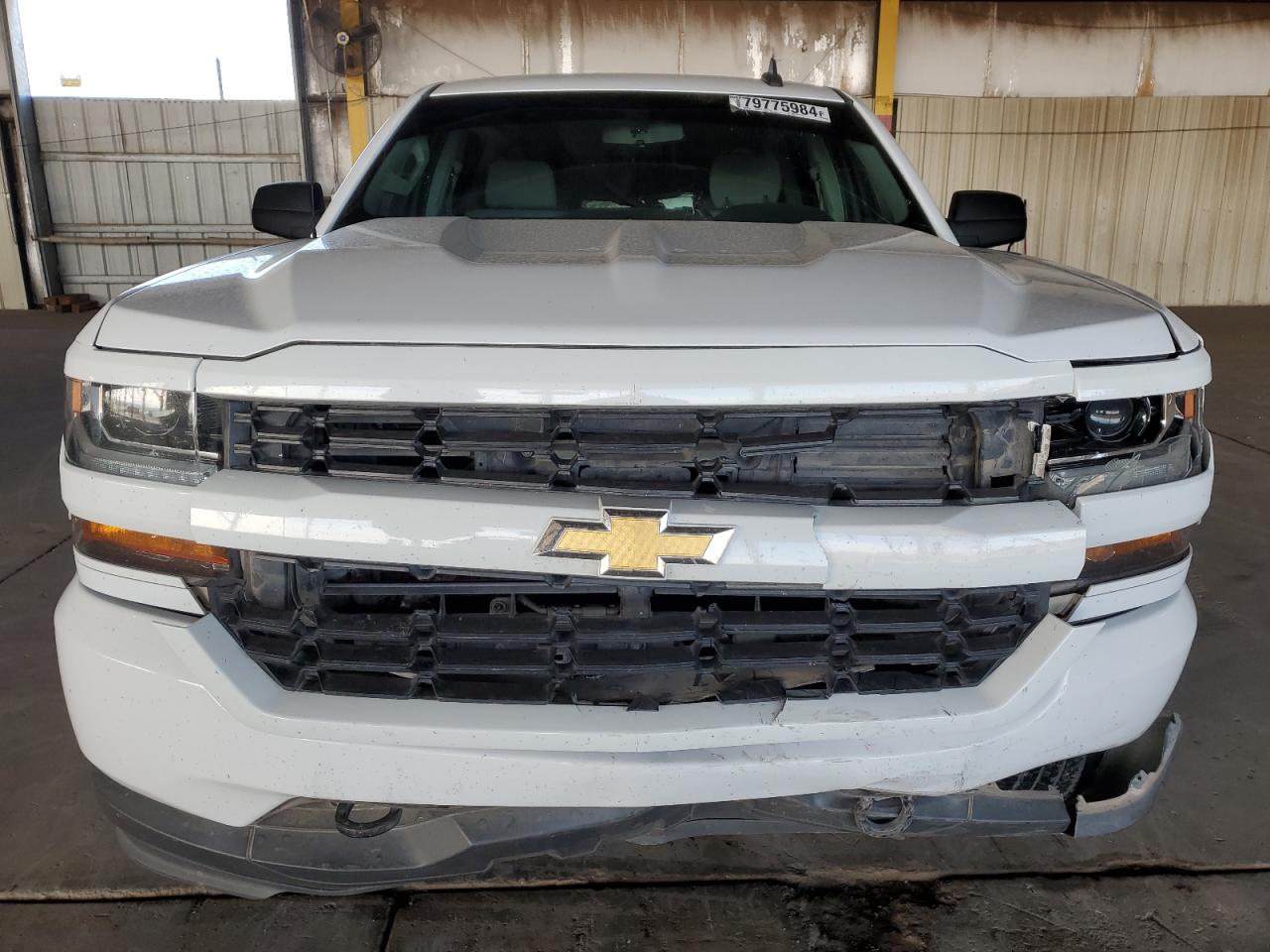 2018 Chevrolet Silverado - Image 5