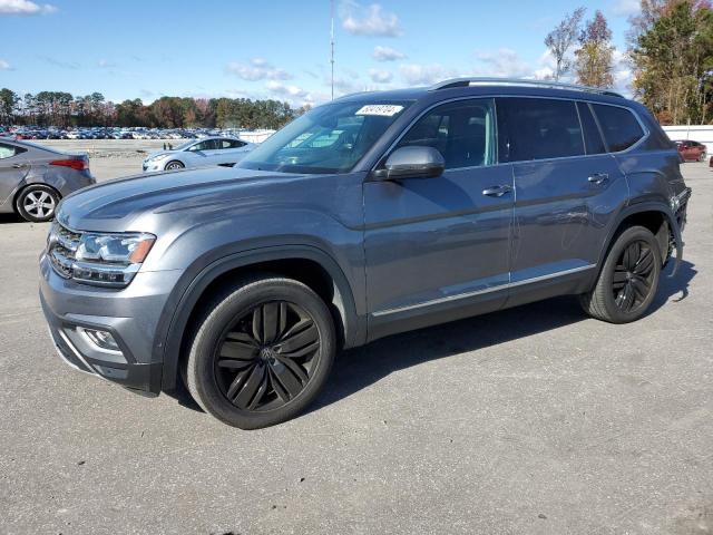 2018 Volkswagen Atlas Sel Premium