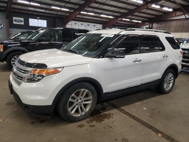 Parquets FORD EXPLORER 2013 White