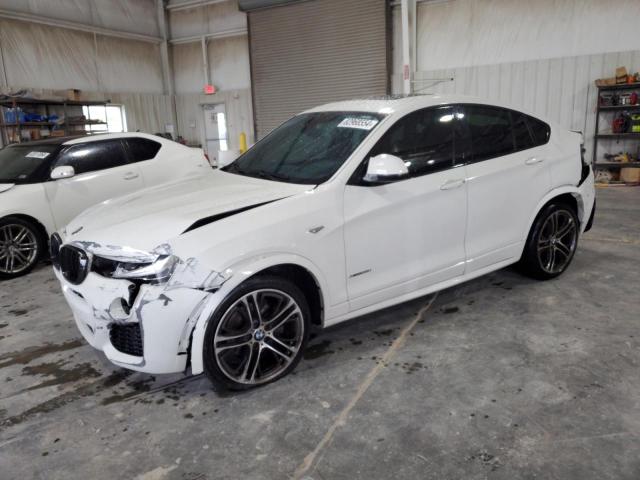 2015 Bmw X4 Xdrive35I en Venta en Kansas City, KS - Front End