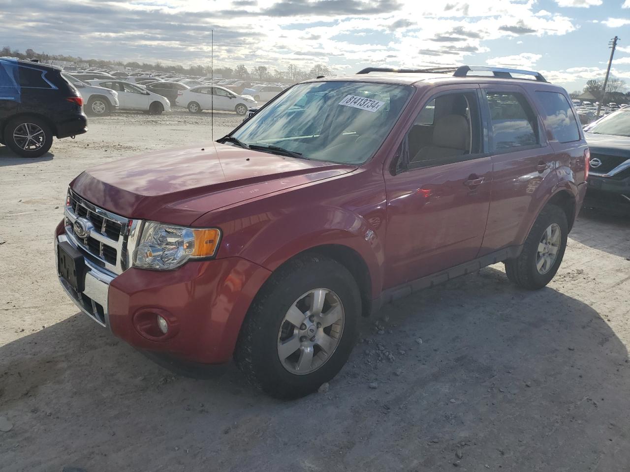 2011 Ford Escape - Image 1
