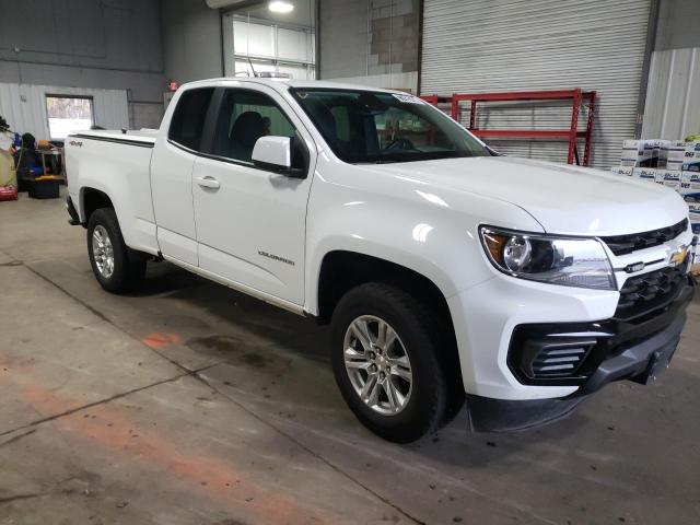 1GCHTCEA1M1253468 Chevrolet Colorado L 4