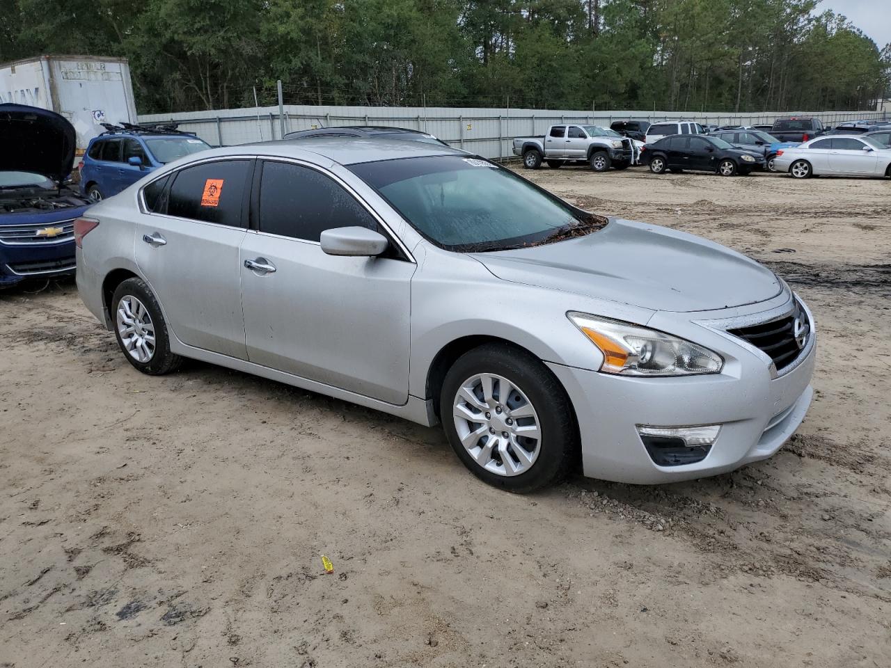 VIN 1N4AL3AP7FC596522 2015 NISSAN ALTIMA no.4