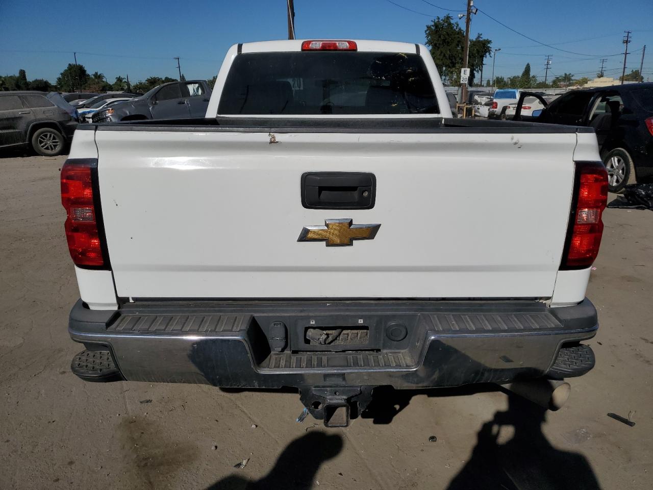 2016 Chevrolet Silverado K2500 Heavy Duty Lt VIN: 1GC1KVE81GF147669 Lot: 79731124