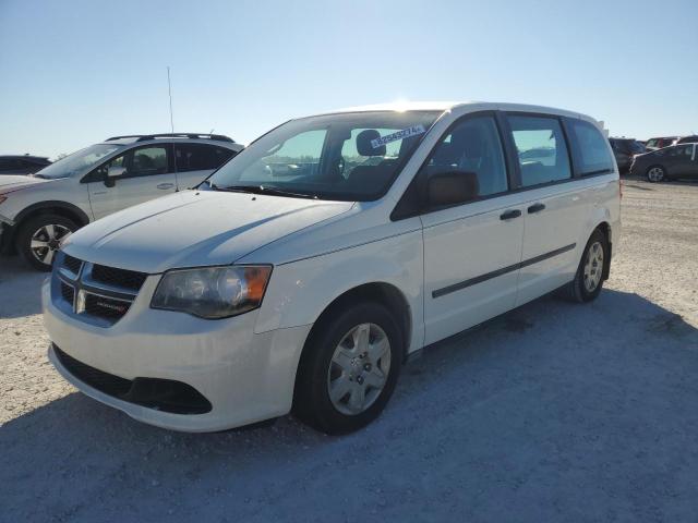 2012 Dodge Grand Caravan Se