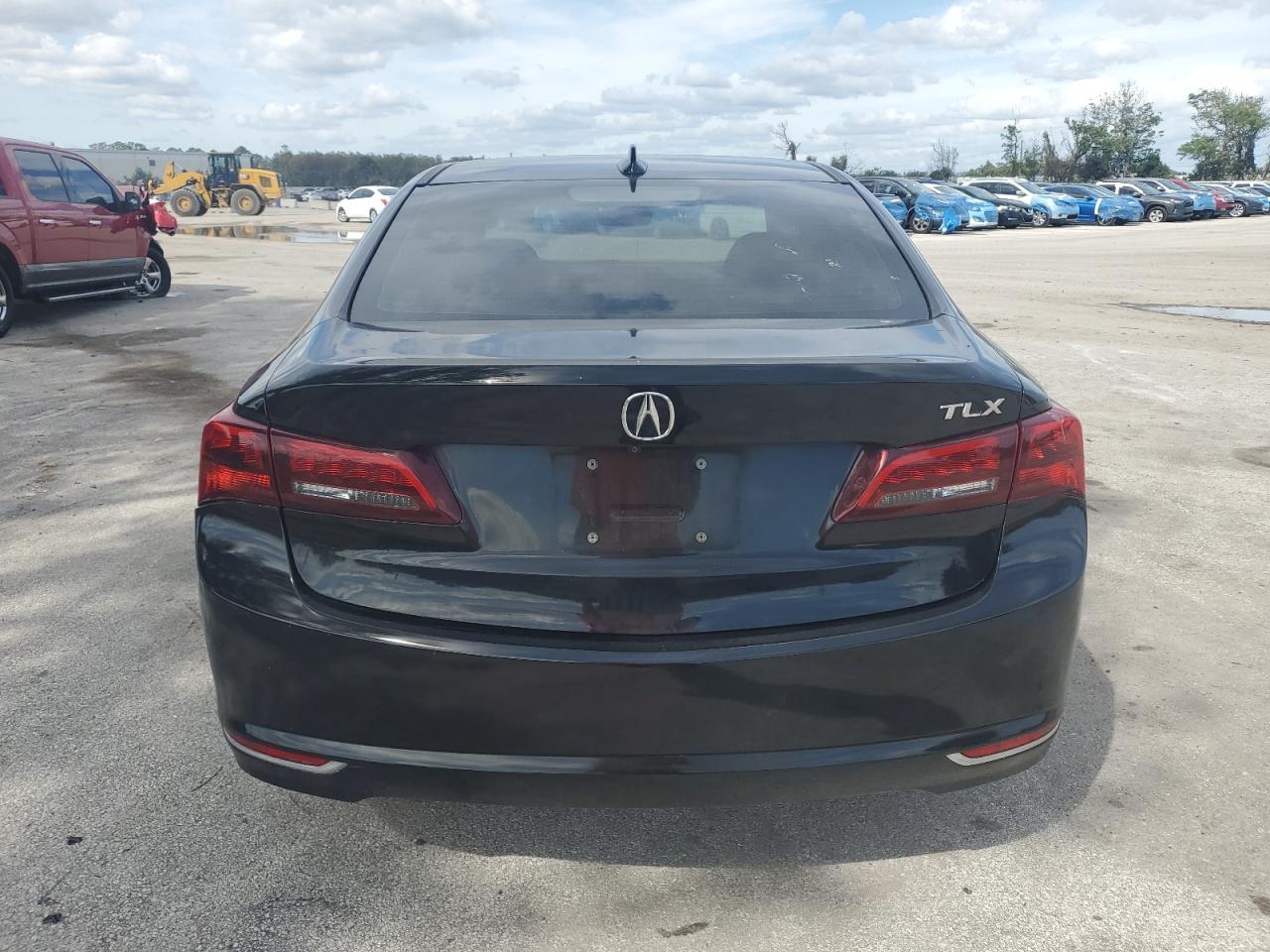 2017 Acura Tlx Tech VIN: 19UUB1F54HA003169 Lot: 77798004