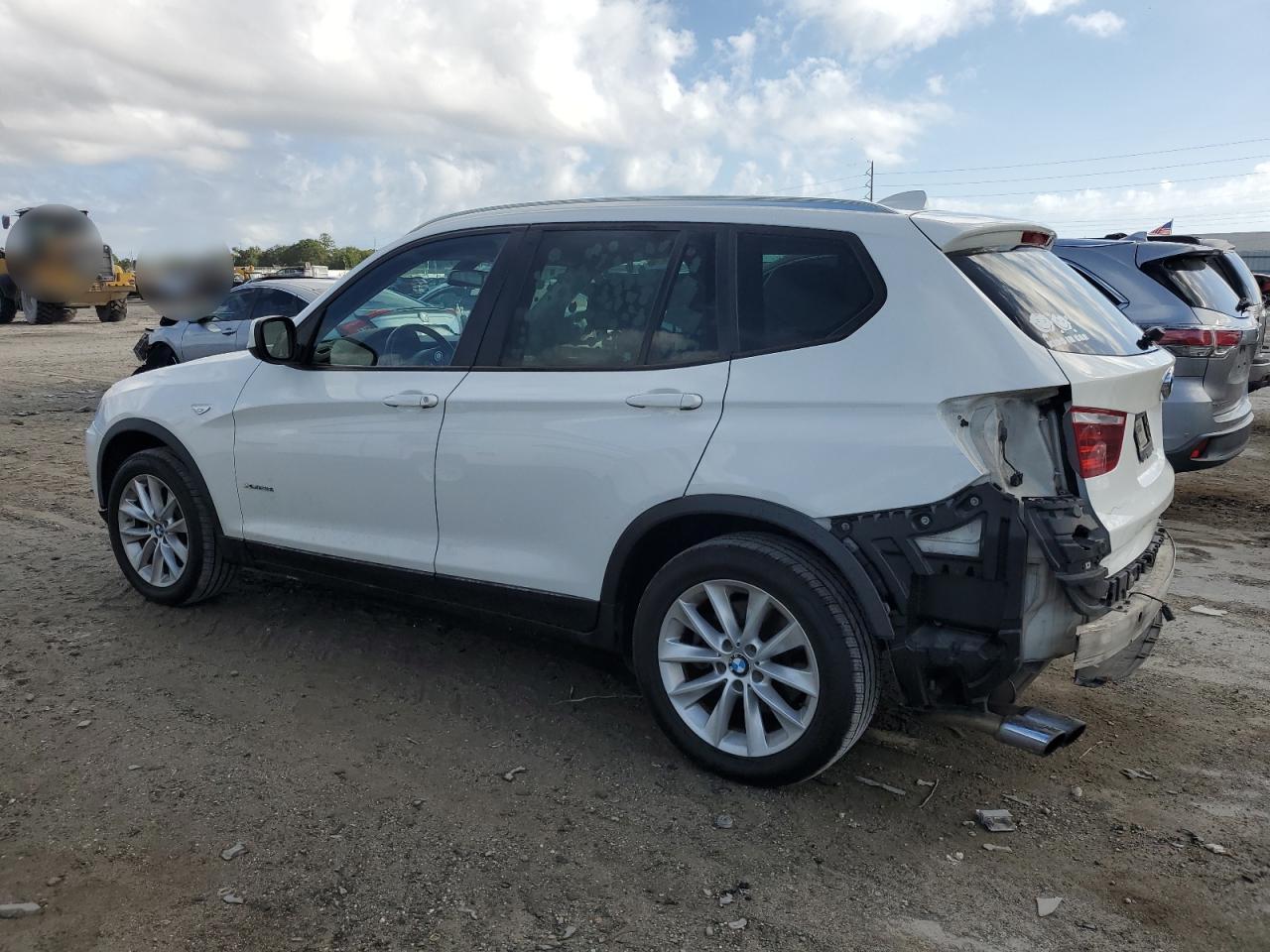 VIN 5UXWX9C58D0A11966 2013 BMW X3 no.2