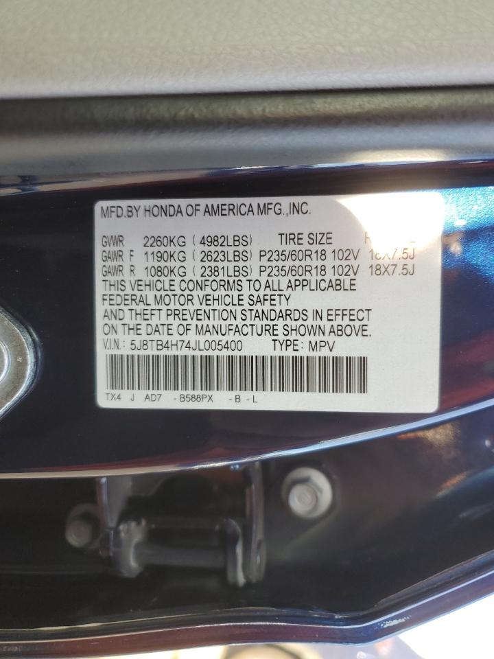 2018 Acura RDX - Image 15