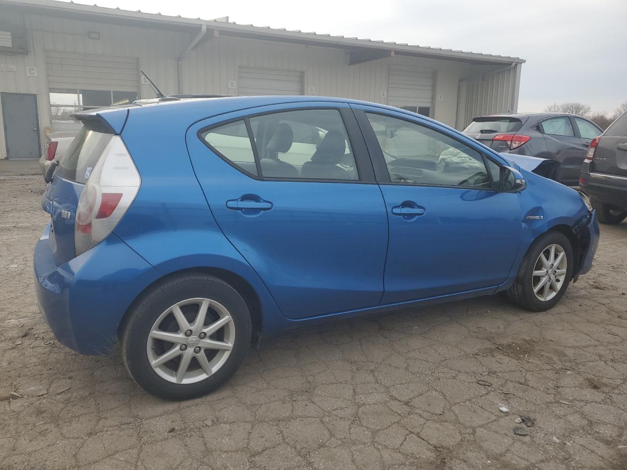 2012 Toyota Prius - Image 3
