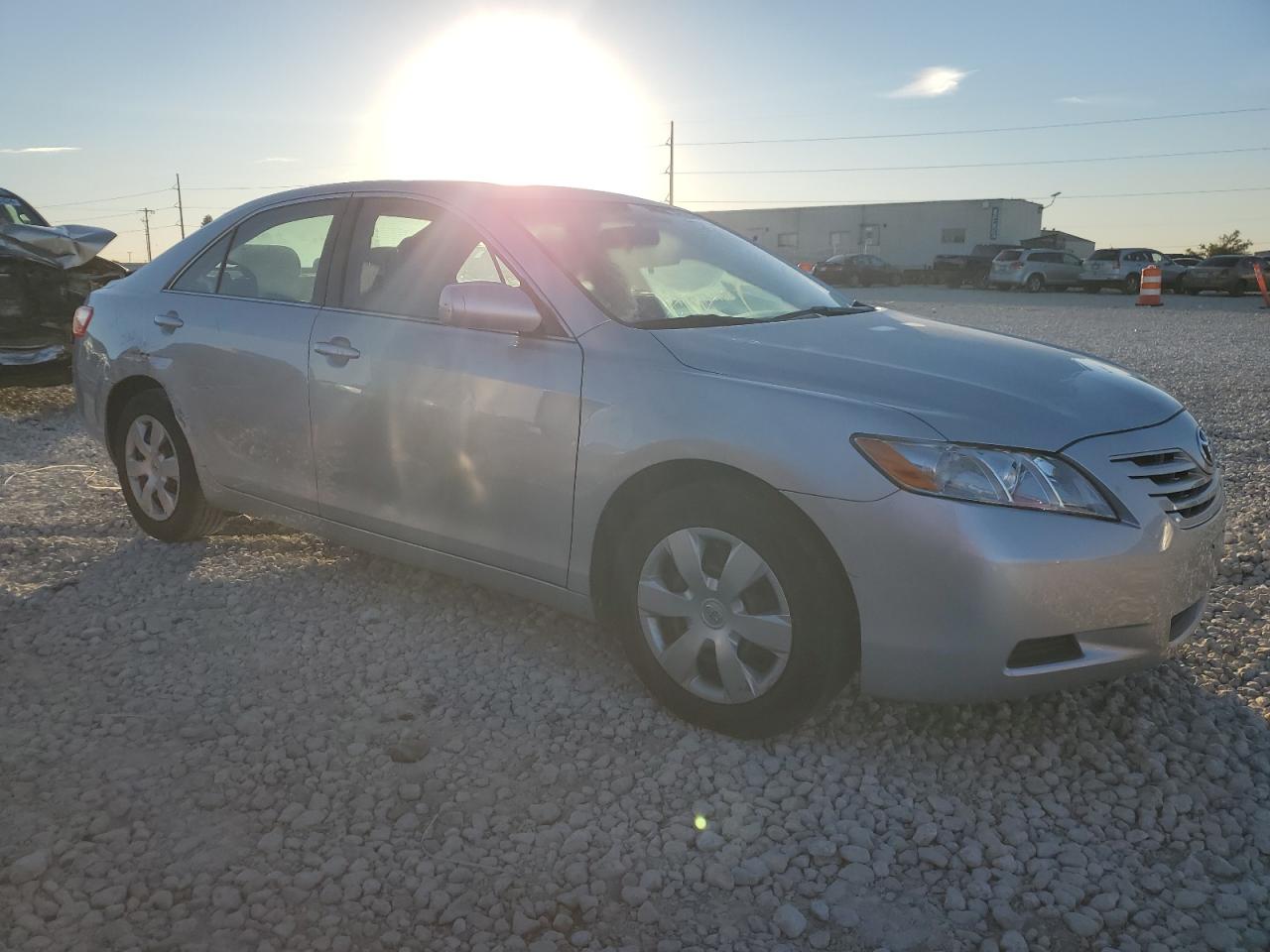 2008 Toyota Camry - Image 4
