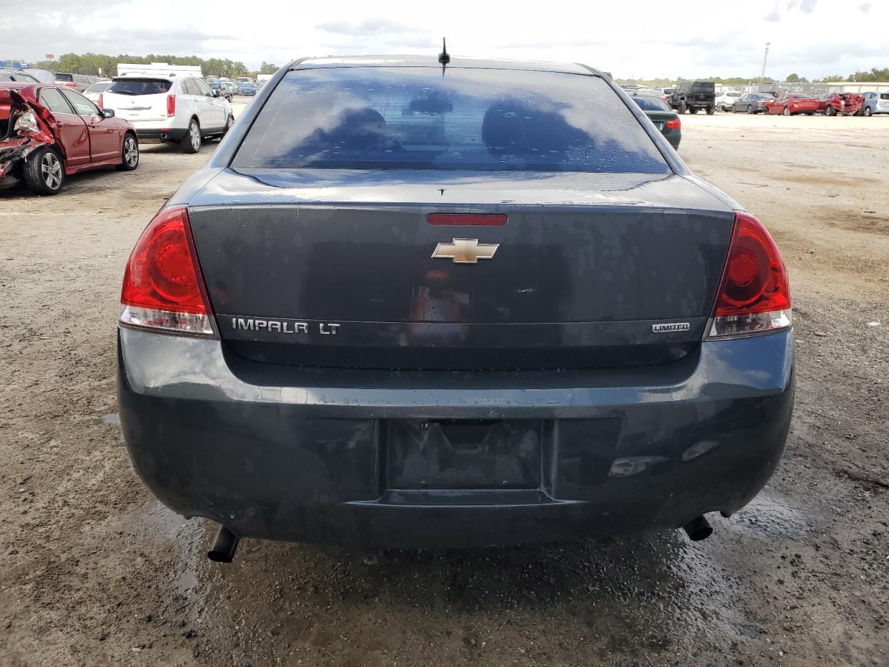 2015 Chevrolet Impala - Image 6