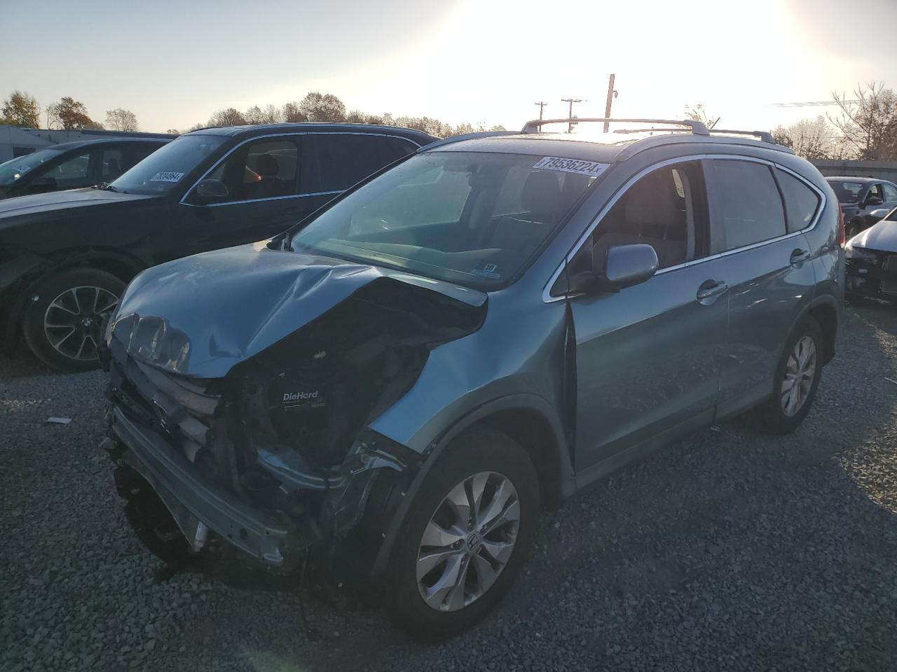 2014 Honda CR-V - Image 1