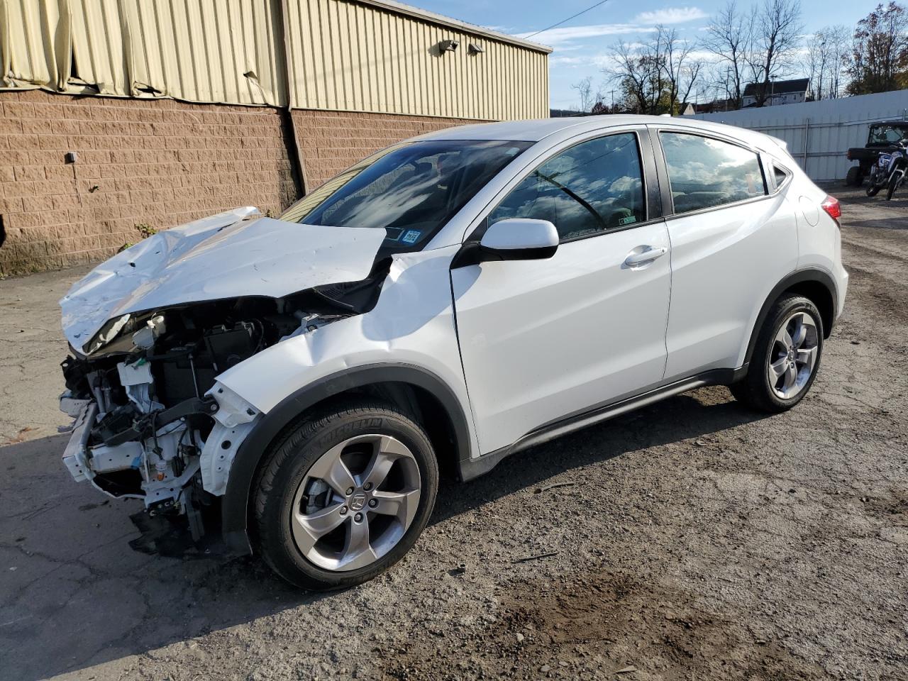 2021 Honda HR-V - Image 1