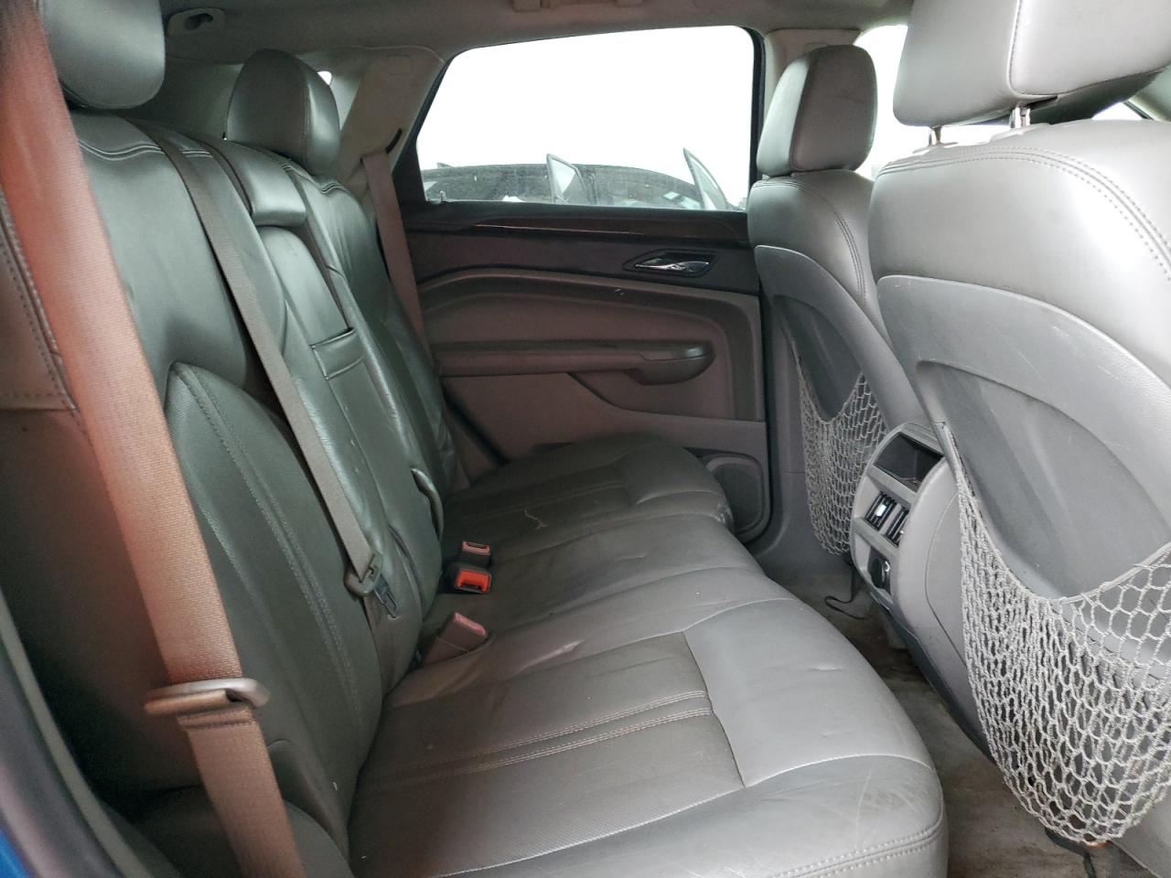 2010 Cadillac Srx Performance Collection VIN: 3GYFNBEY7AS524014 Lot: 79288754