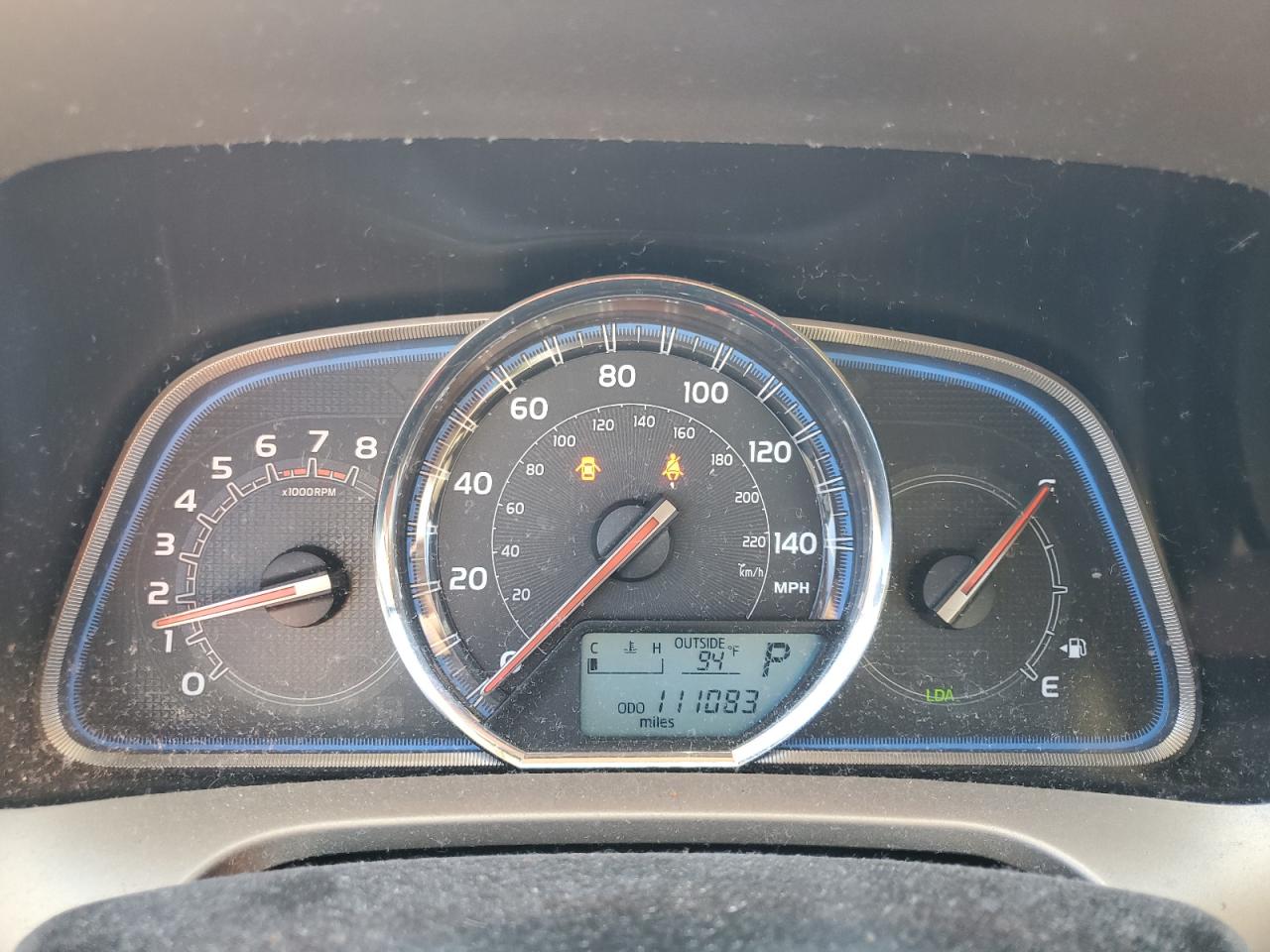 2015 Toyota RAV 4 - Image 9
