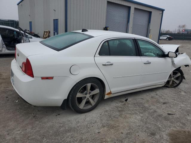 Седани CHEVROLET MALIBU 2012 Білий