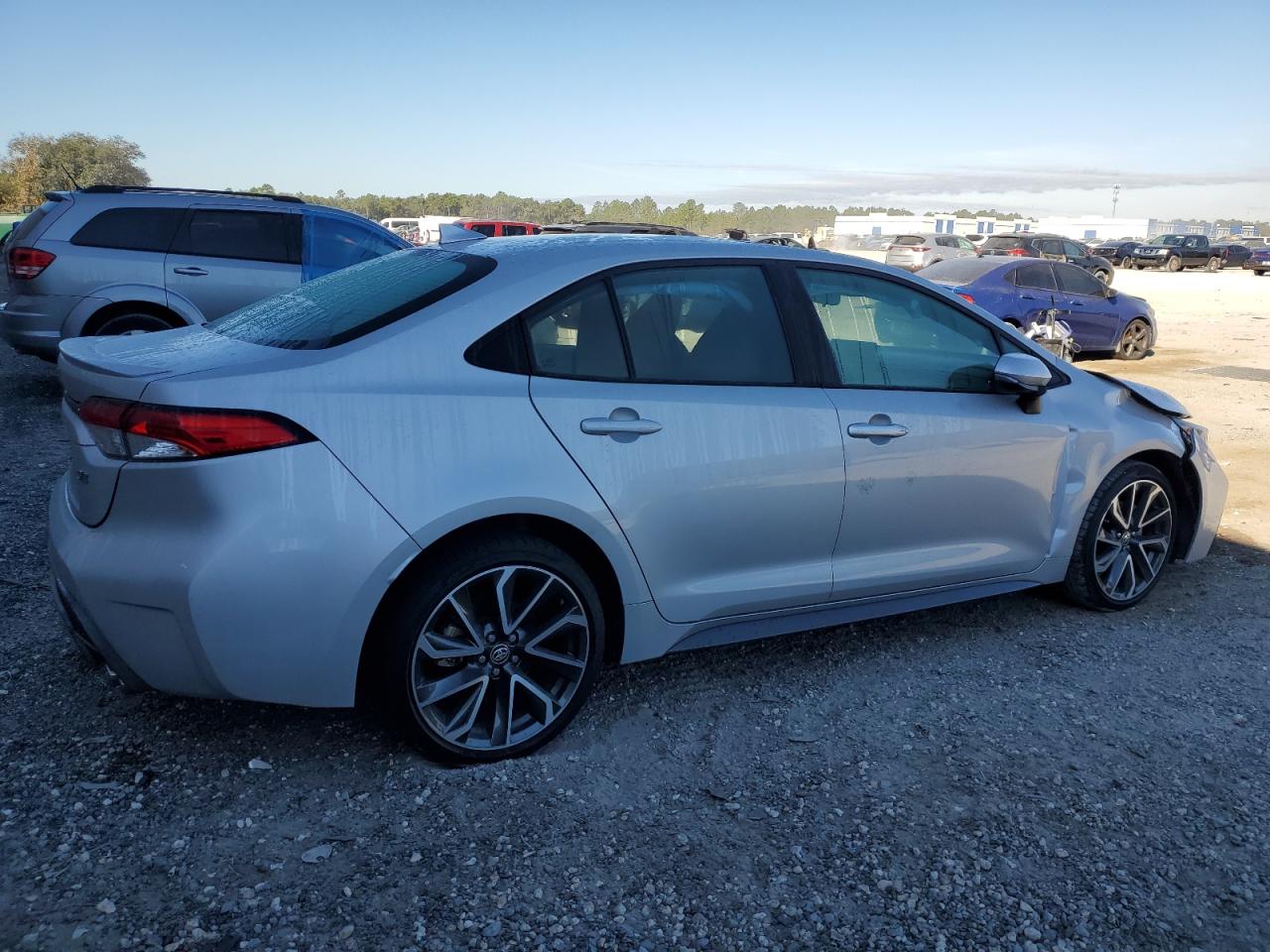 2022 Toyota Corolla - Image 3