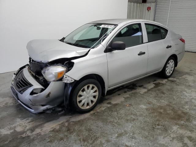 2013 Nissan Versa S