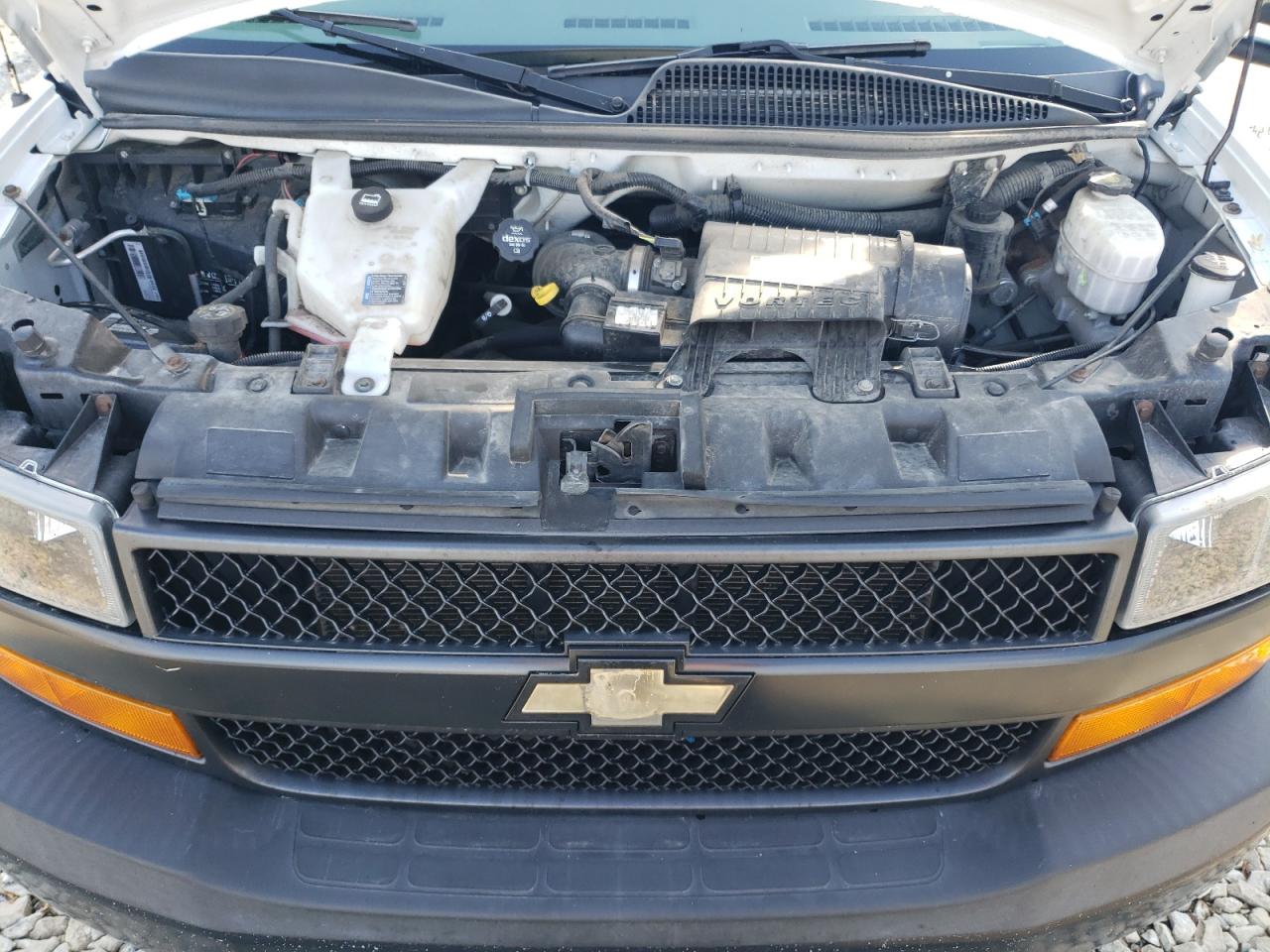 2019 Chevrolet Express G3500 VIN: 1GB0GRFG6K1240112 Lot: 77680174