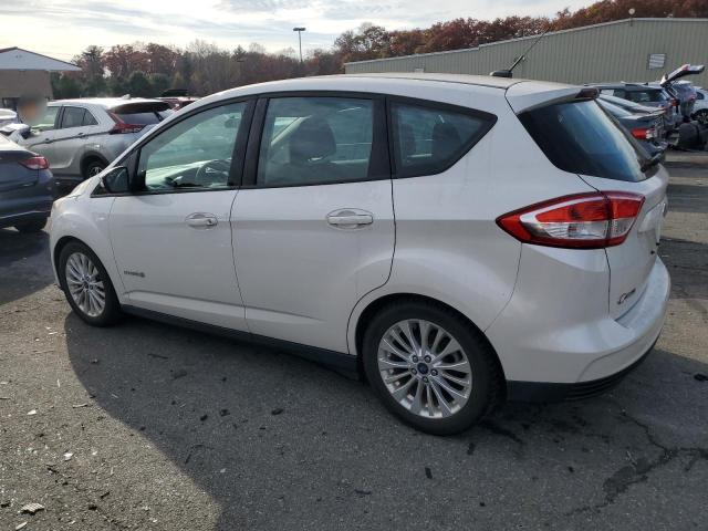  FORD CMAX 2017 White