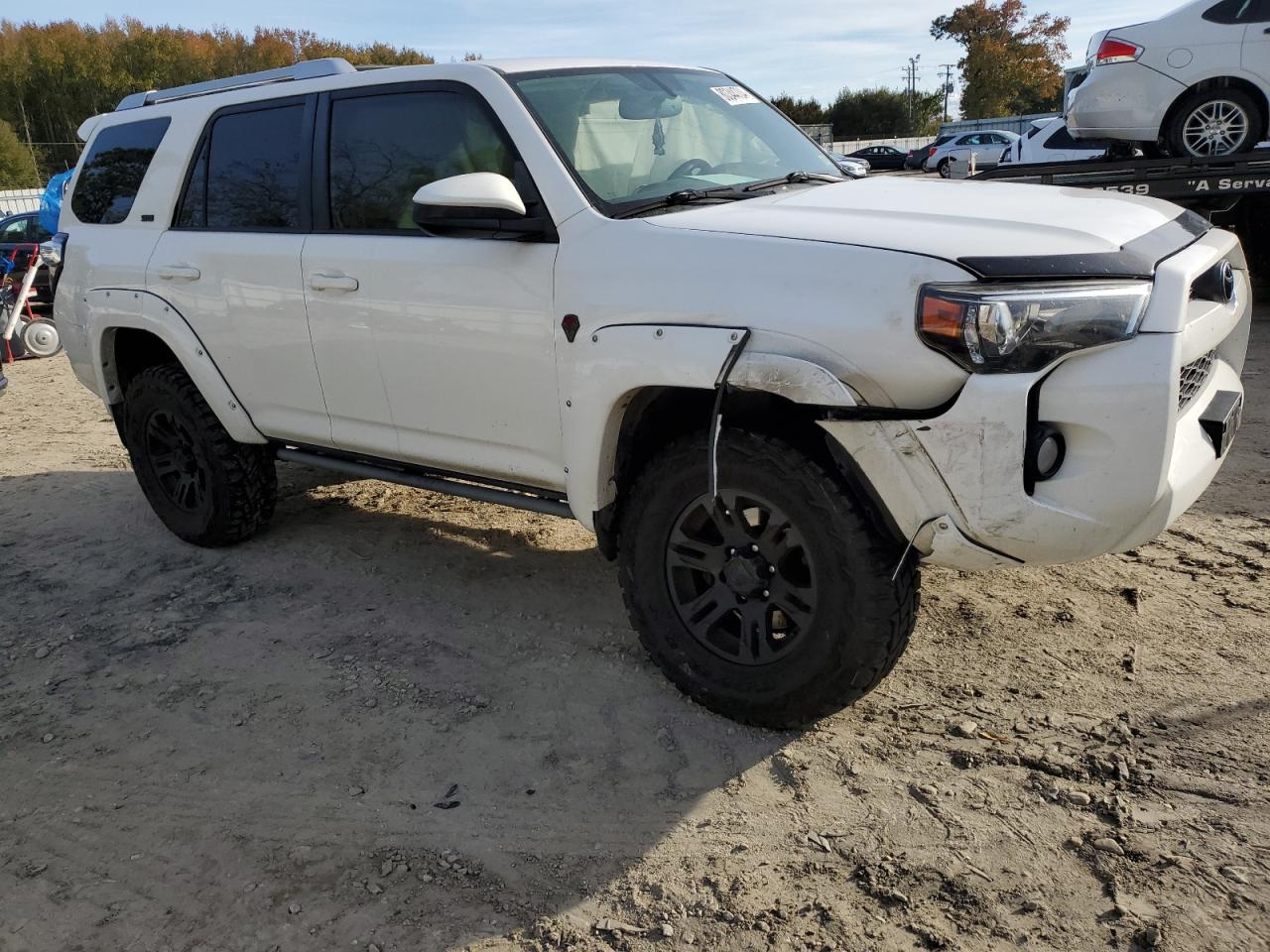 2016 Toyota 4Runner Sr5/Sr5 Premium VIN: JTEBU5JRXG5350543 Lot: 80344704